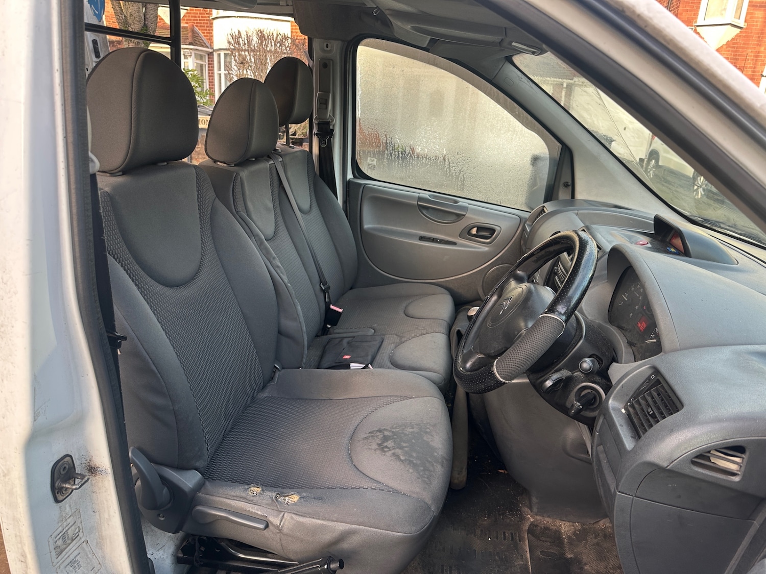 Used Citroen Dispatch 2008 for sale - 76853427: Photo 10