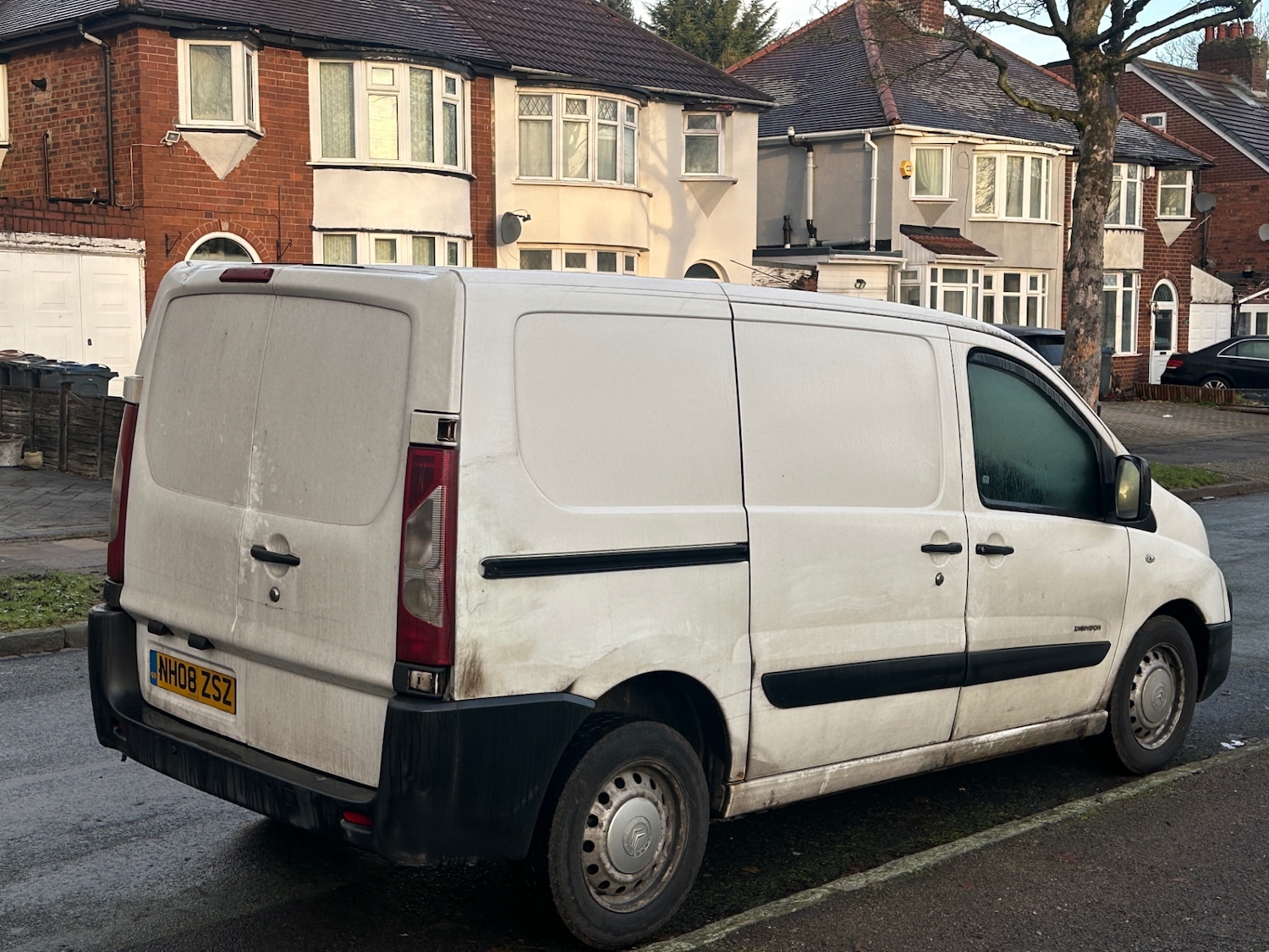 Used Citroen Dispatch 2008 for sale - 76853427: Photo 3