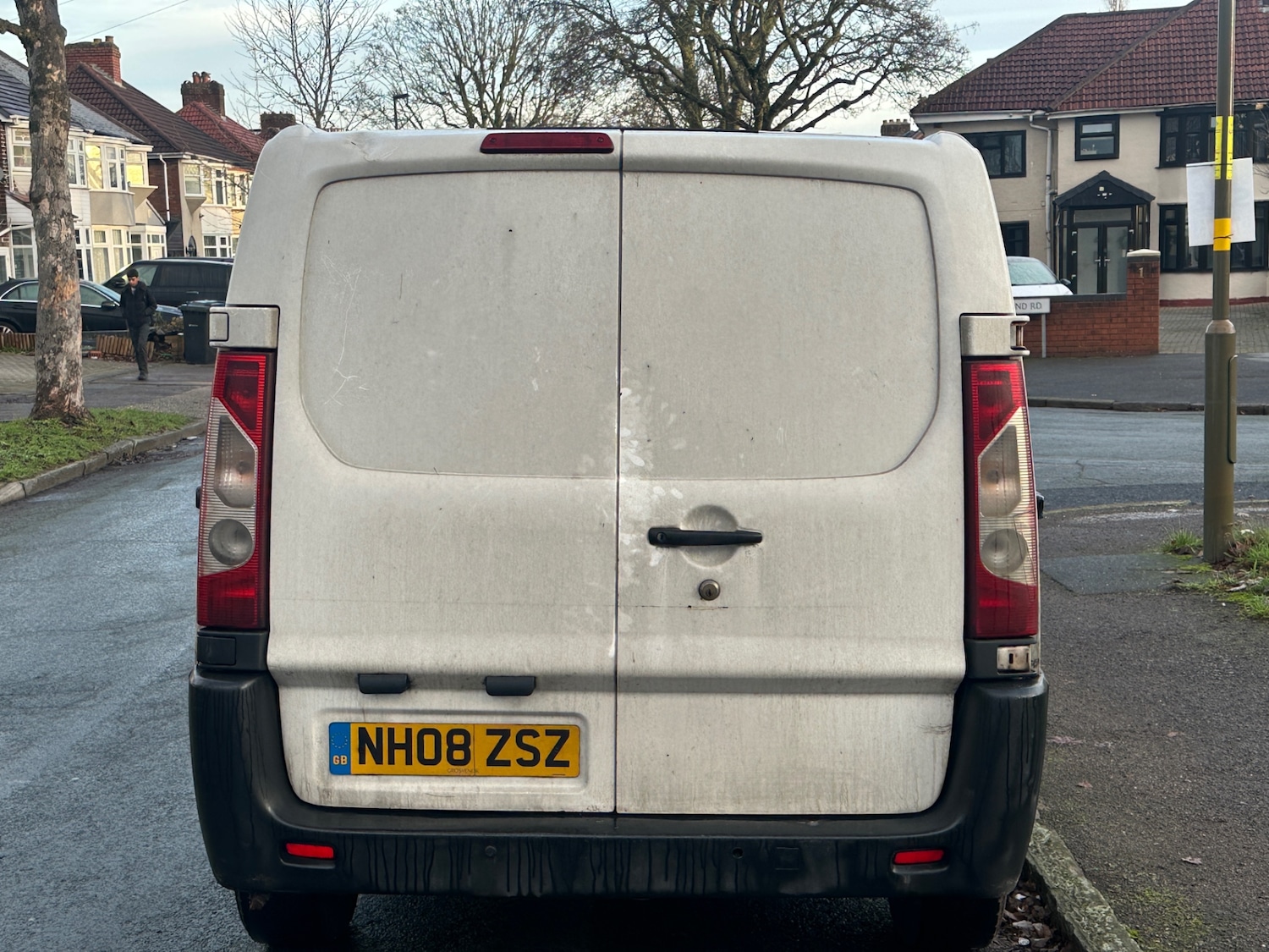 Used Citroen Dispatch 2008 for sale - 76853427: Photo 4