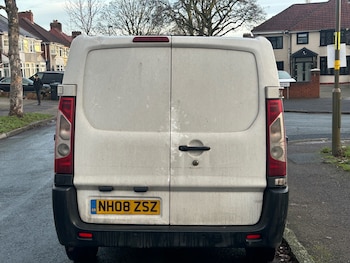 Used Citroen Dispatch 2008 for sale - 76853427: Photo