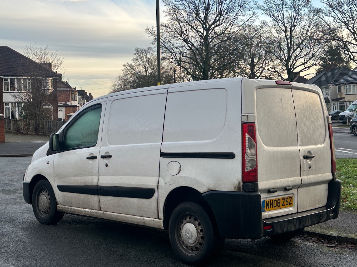 Used Citroen Dispatch 2008 for sale - 76853427: Photo 5