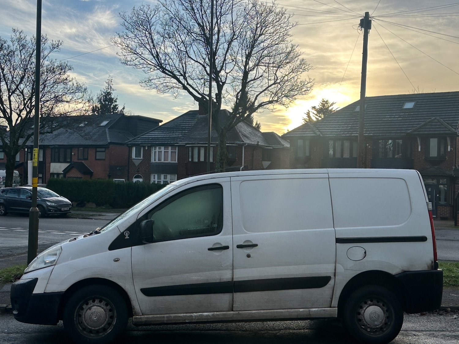 Used Citroen Dispatch 2008 for sale - 76853427: Photo 6