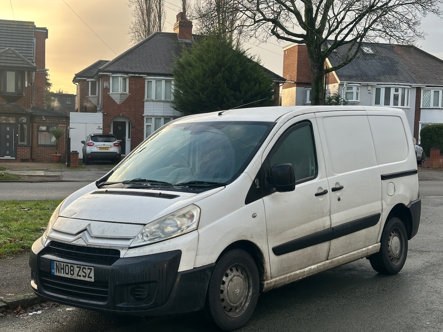 Used Citroen Dispatch 2008 for sale - 76853427: Photo 7