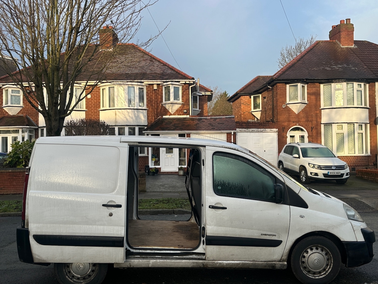 Used Citroen Dispatch 2008 for sale - 76853427: Photo 9