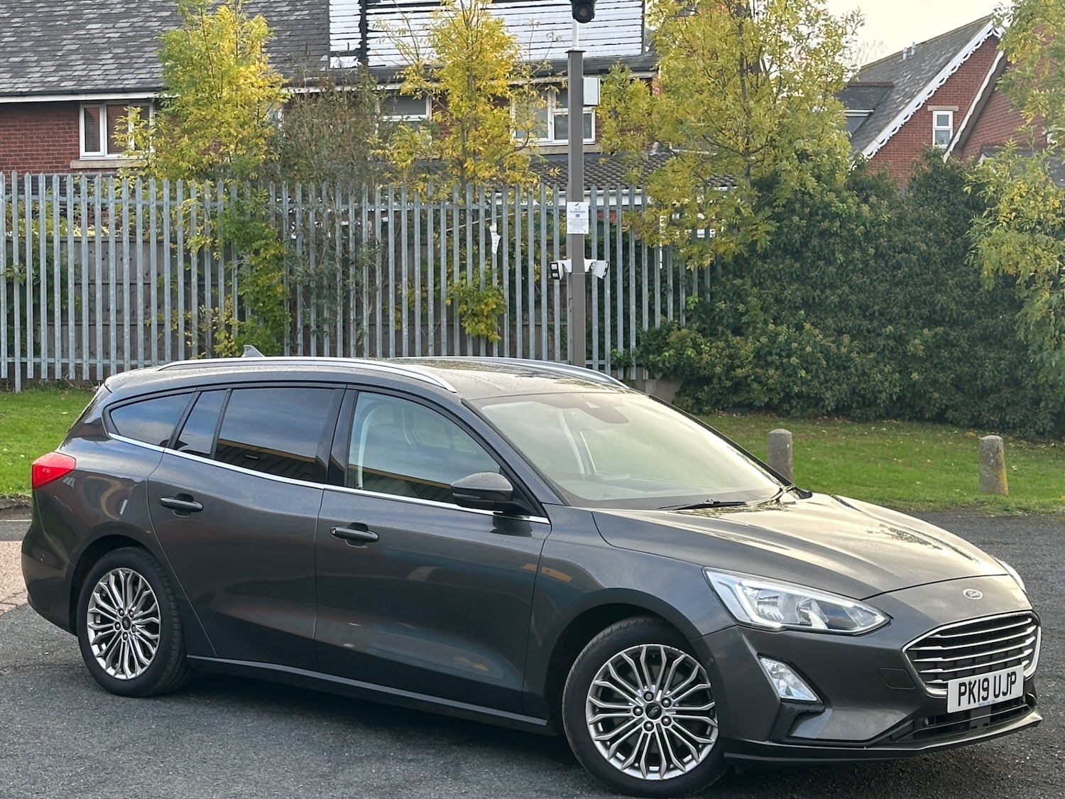 Used Ford Focus 2019 for sale - 76502843: Photo 1