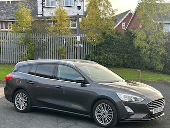 Used Ford Focus 2019 for sale - 76502843: Photo