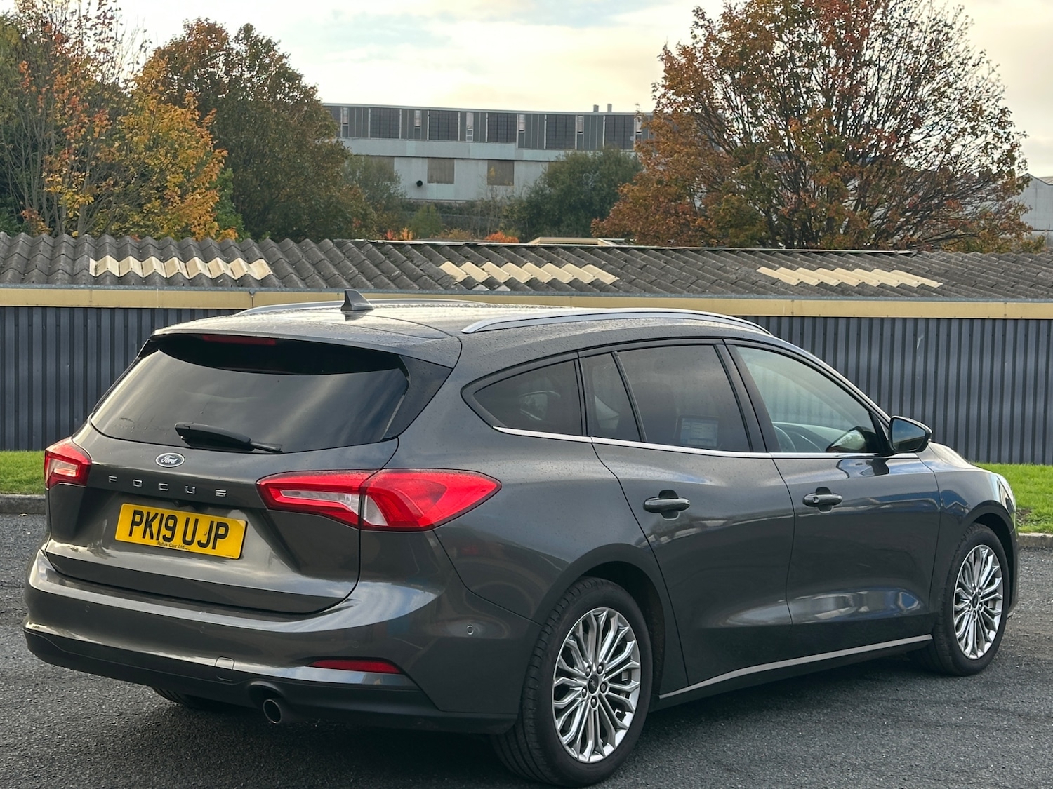 Used Ford Focus 2019 for sale - 76502843: Photo 3