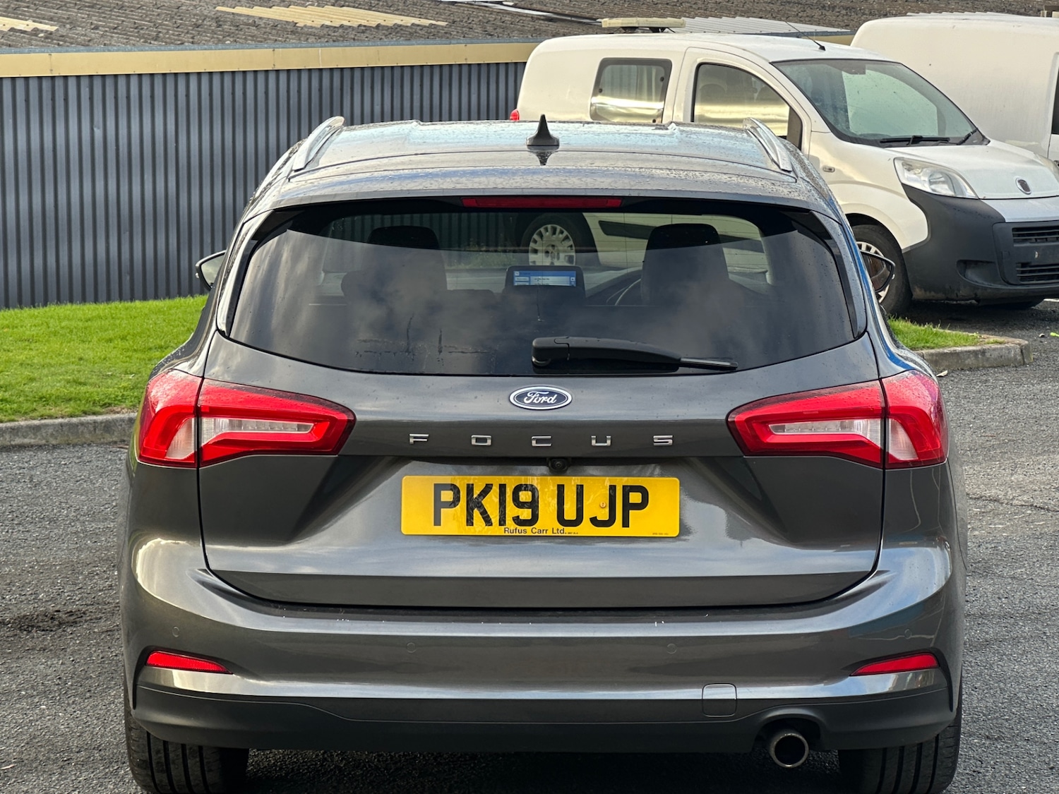 Used Ford Focus 2019 for sale - 76502843: Photo 4