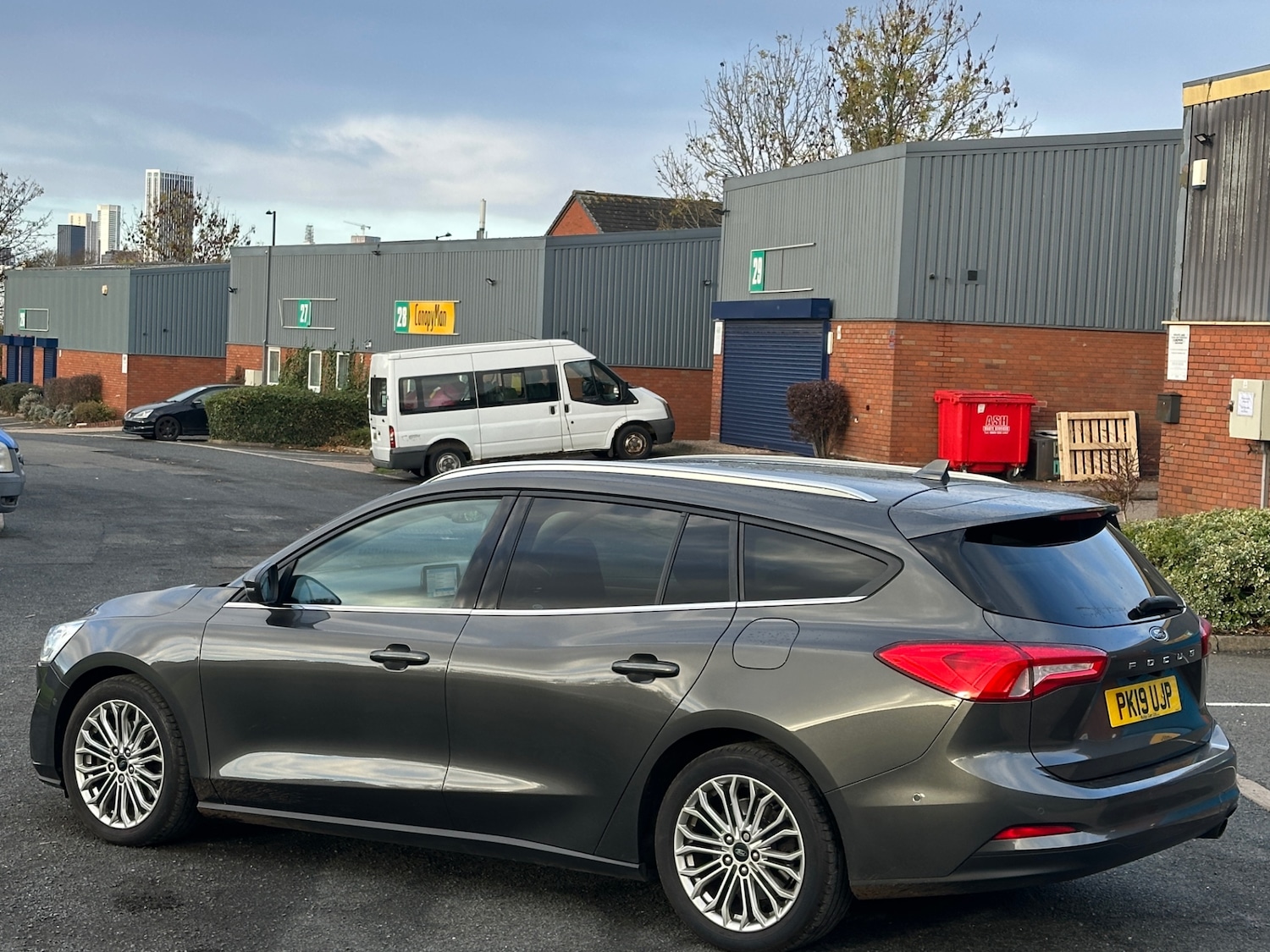 Used Ford Focus 2019 for sale - 76502843: Photo 5