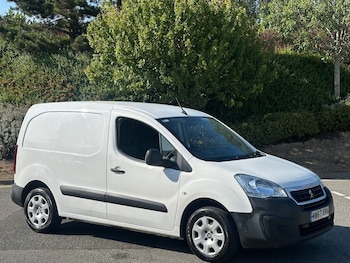 Used Peugeot Partner 2018 for sale - 76102451: Photo