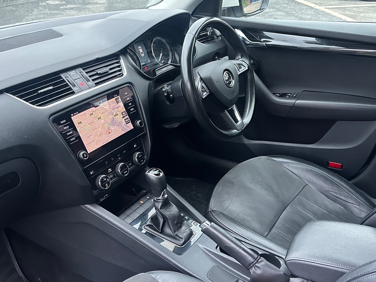 Used Skoda Octavia 2019 for sale - 77051071: Photo 10