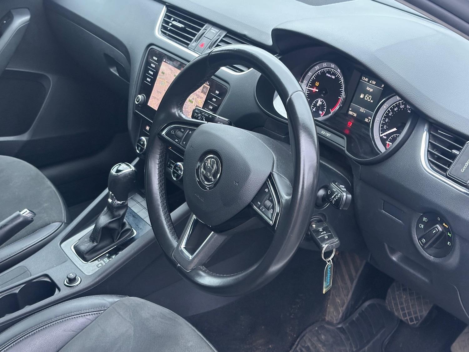 Used Skoda Octavia 2019 for sale - 77051071: Photo 12