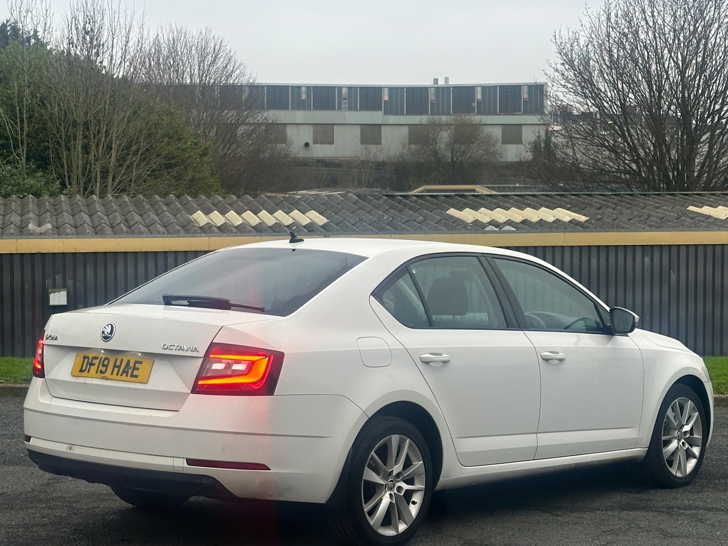 Used Skoda Octavia 2019 for sale - 77051071: Photo 3