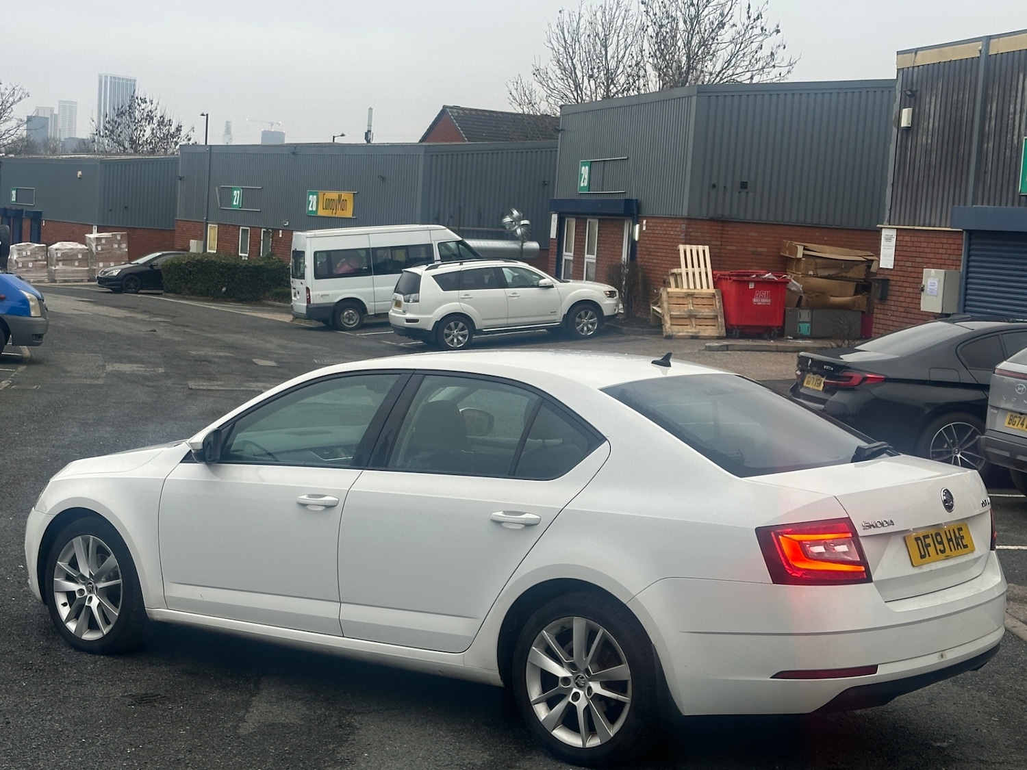 Used Skoda Octavia 2019 for sale - 77051071: Photo 4