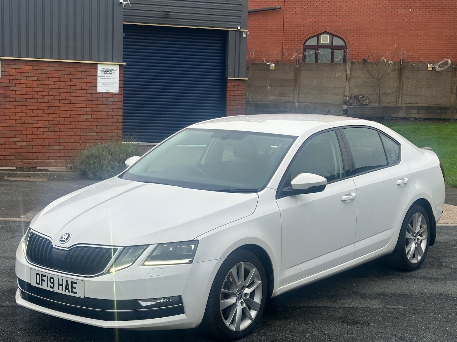 Used Skoda Octavia 2019 for sale - 77051071: Photo 6