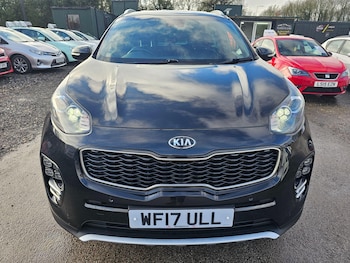Used Kia Sportage 2017 for sale - 77425596: Photo