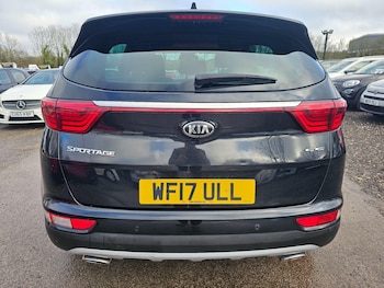 Used Kia Sportage 2017 for sale - 77425596: Photo