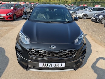 Used Kia Sportage 2021 for sale - 79248786: Photo