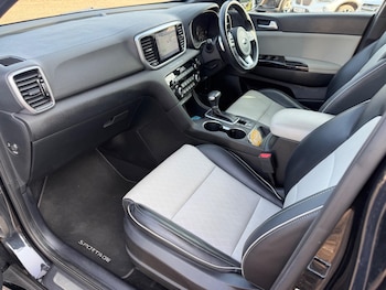 Used Kia Sportage 2021 for sale - 79248786: Photo