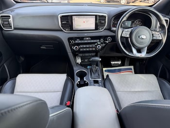 Used Kia Sportage 2021 for sale - 79248786: Photo
