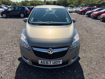Used Vauxhall Meriva 2017 for sale - 79374416: Photo