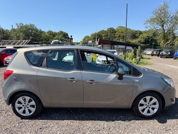 Used Vauxhall Meriva 2017 for sale - 79374416: Photo