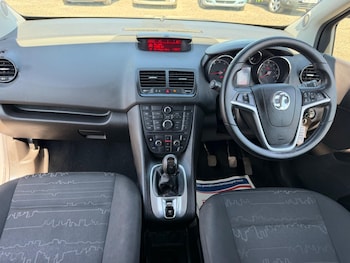 Used Vauxhall Meriva 2017 for sale - 79374416: Photo