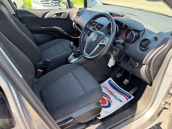 Used Vauxhall Meriva 2017 for sale - 79374416: Photo
