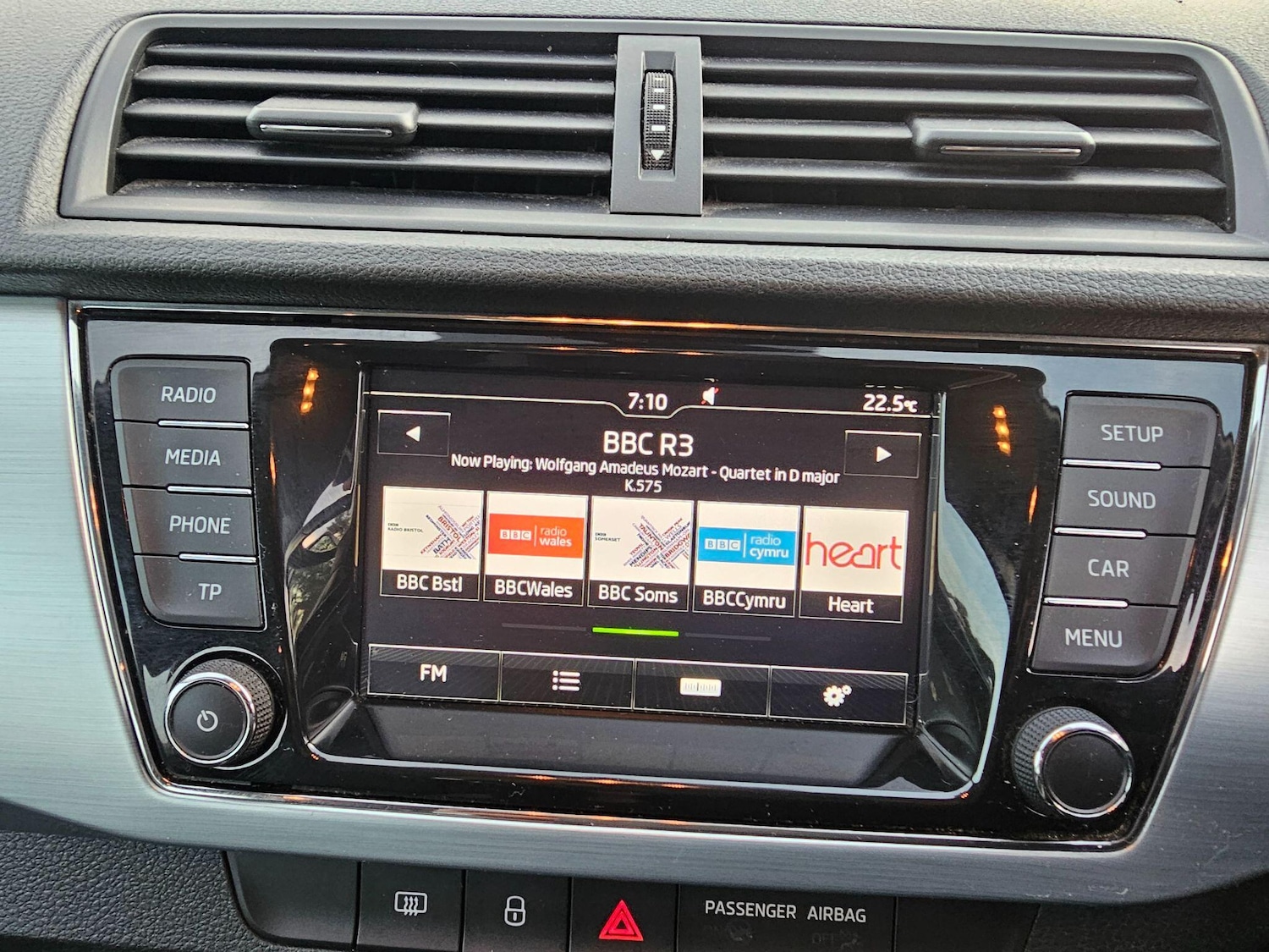 Used Skoda Fabia 2016 for sale - 76990943: Photo 11