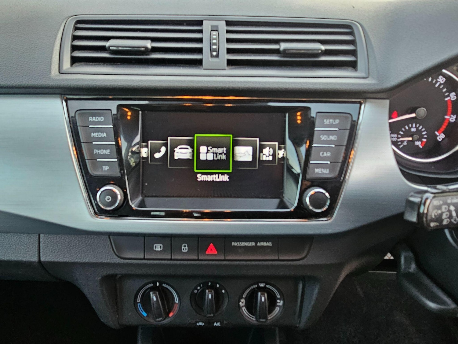 Used Skoda Fabia 2016 for sale - 76990943: Photo 12