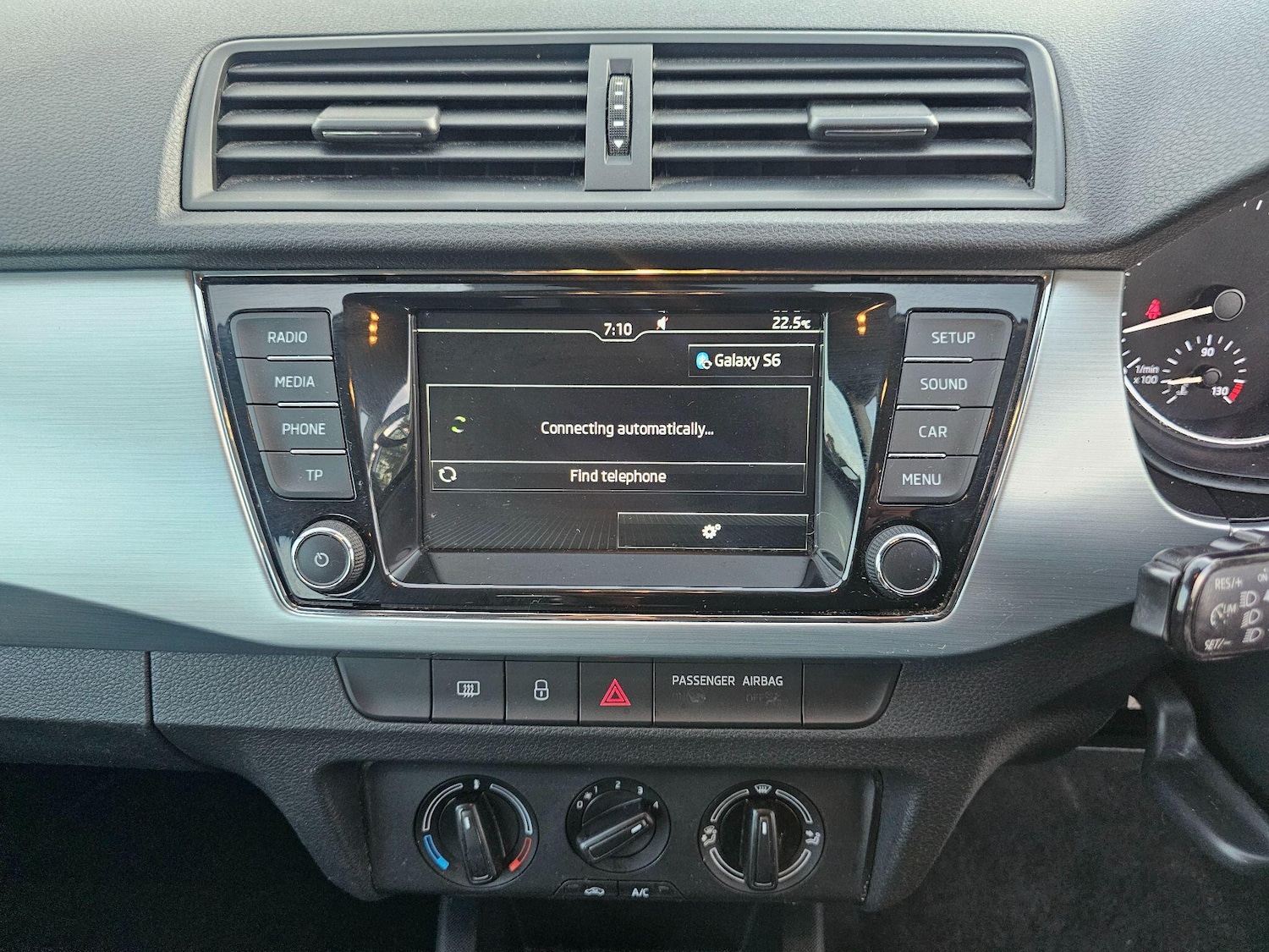 Used Skoda Fabia 2016 for sale - 76990943: Photo 13