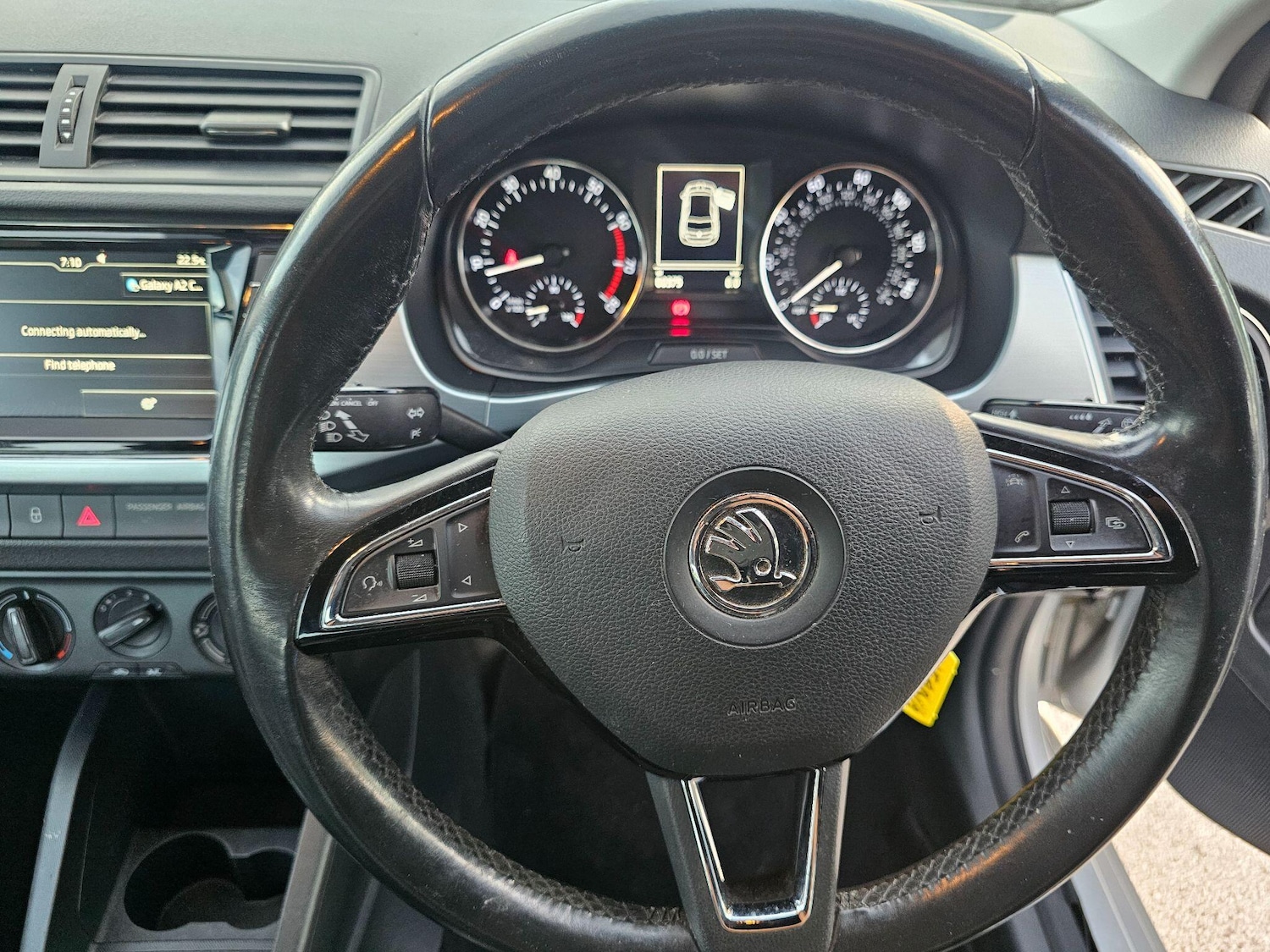 Used Skoda Fabia 2016 for sale - 76990943: Photo 14