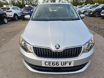 Skoda Fabia feature image