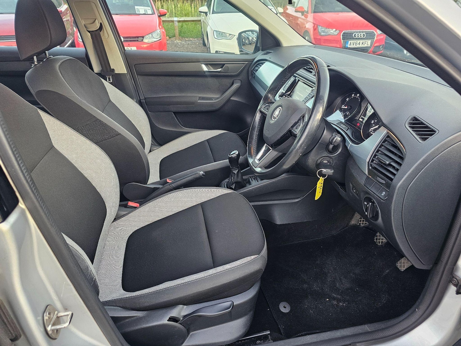 Used Skoda Fabia 2016 for sale - 76990943: Photo 21