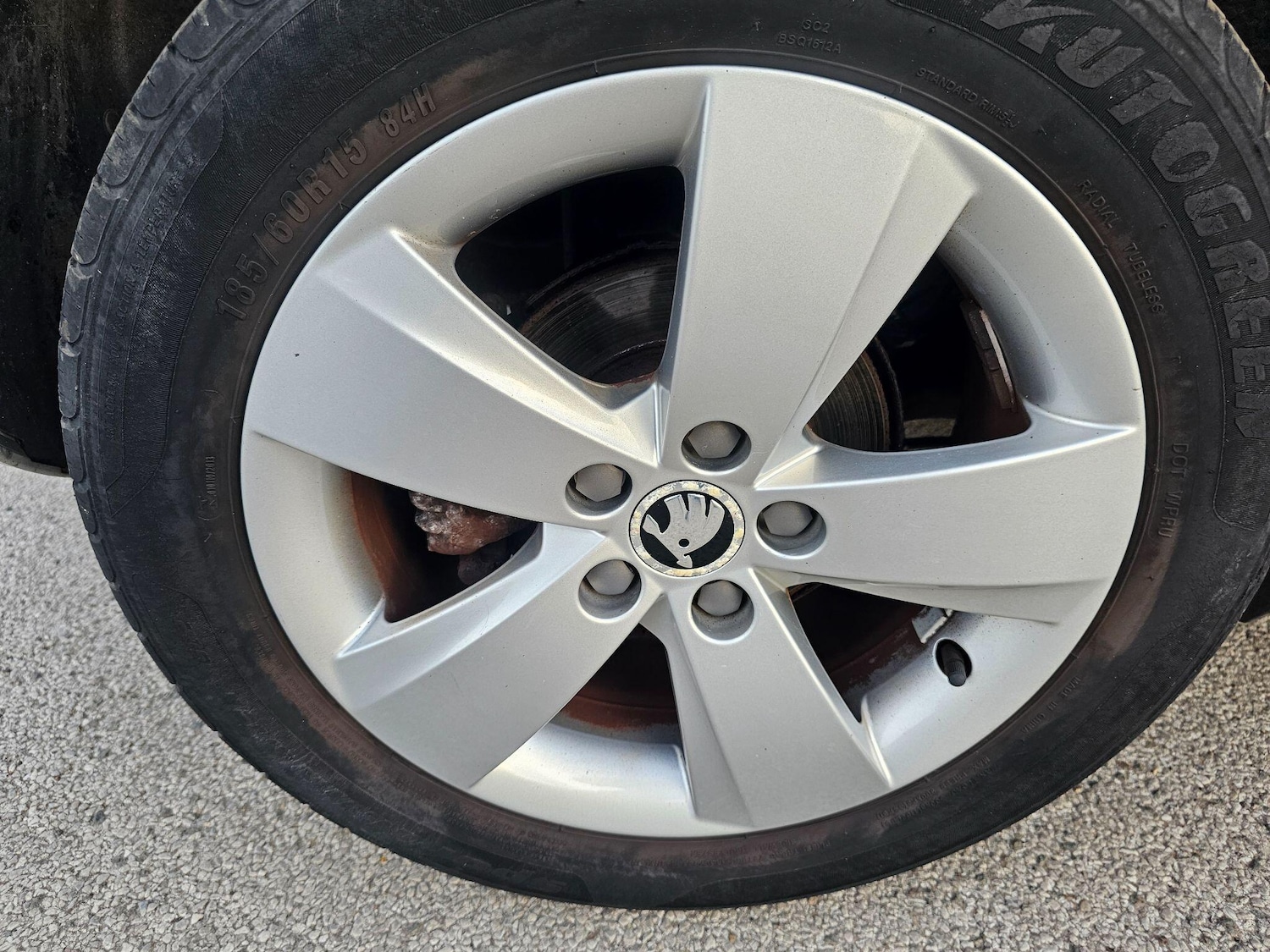 Used Skoda Fabia 2016 for sale - 76990943: Photo 25