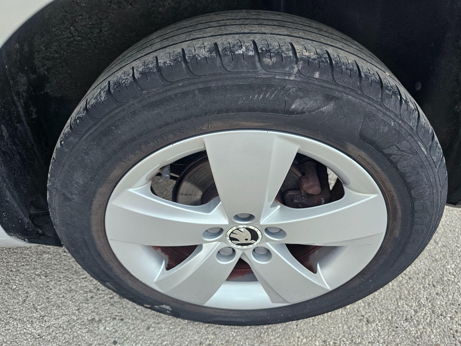 Used Skoda Fabia 2016 for sale - 76990943: Photo 26