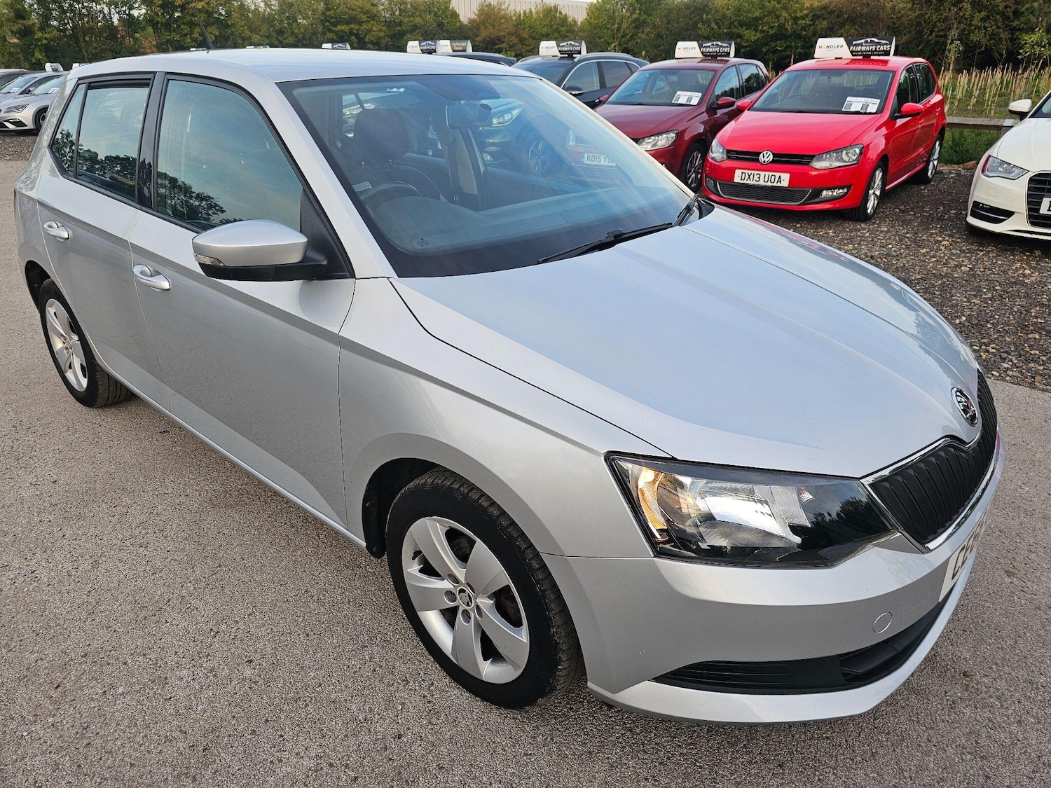 Used Skoda Fabia 2016 for sale - 76990943: Photo 6