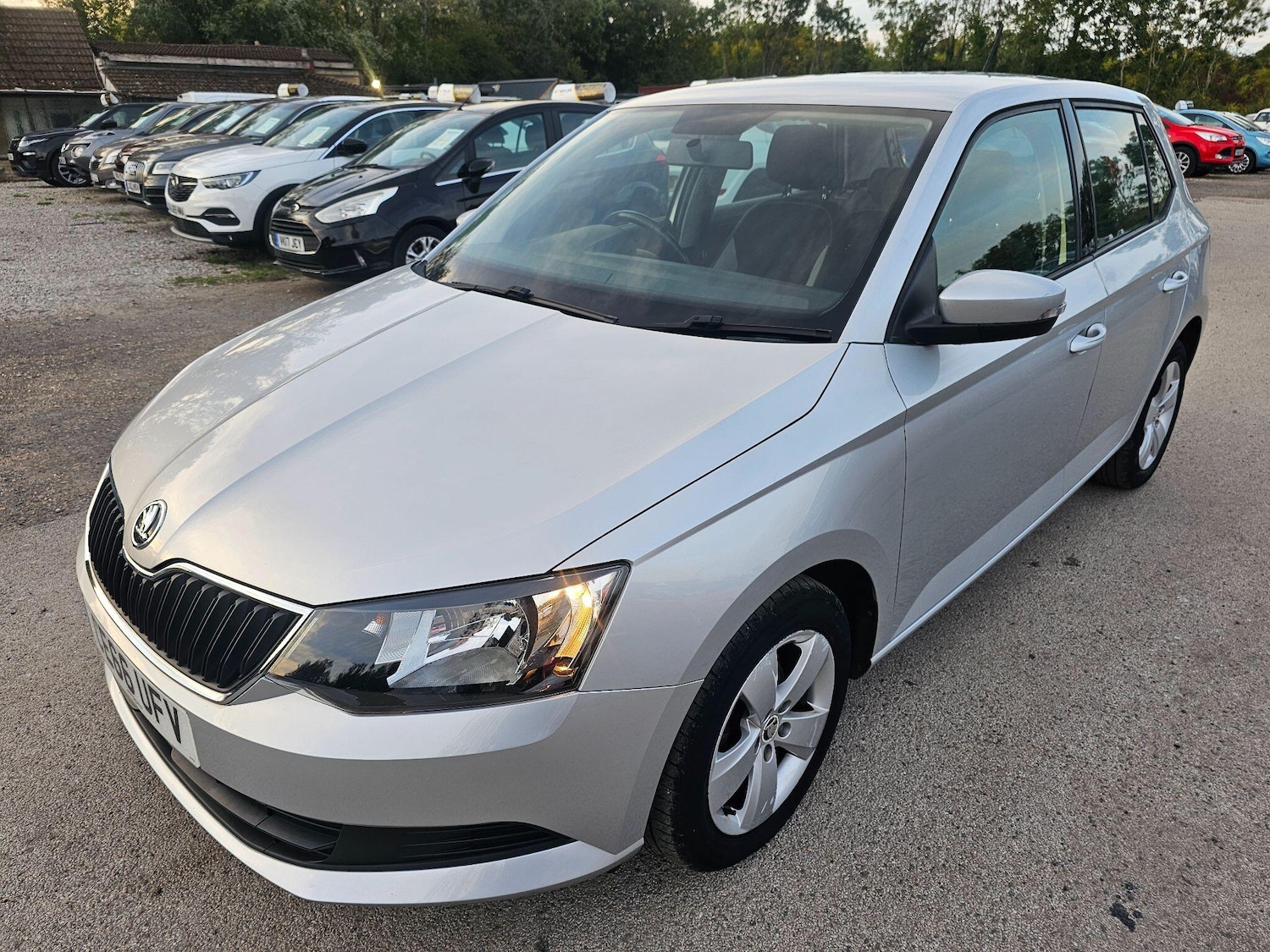 Used Skoda Fabia 2016 for sale - 76990943: Photo 7