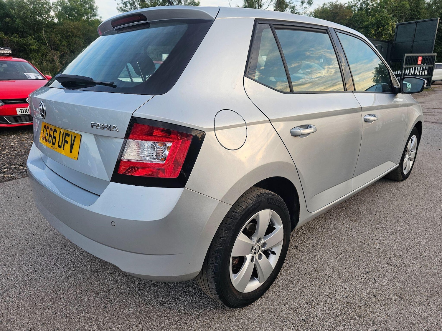 Used Skoda Fabia 2016 for sale - 76990943: Photo 9