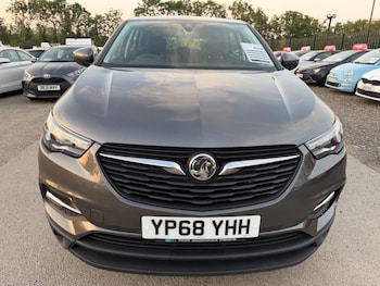 Used Vauxhall Grandland X 2018 for sale - 79092894: Photo