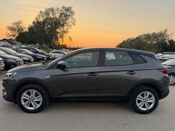 Used Vauxhall Grandland X 2018 for sale - 79092894: Photo