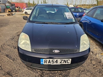 Used Ford Fiesta 2004 for sale - 77754066: Photo