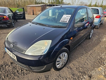 Used Ford Fiesta 2004 for sale - 77754066: Photo