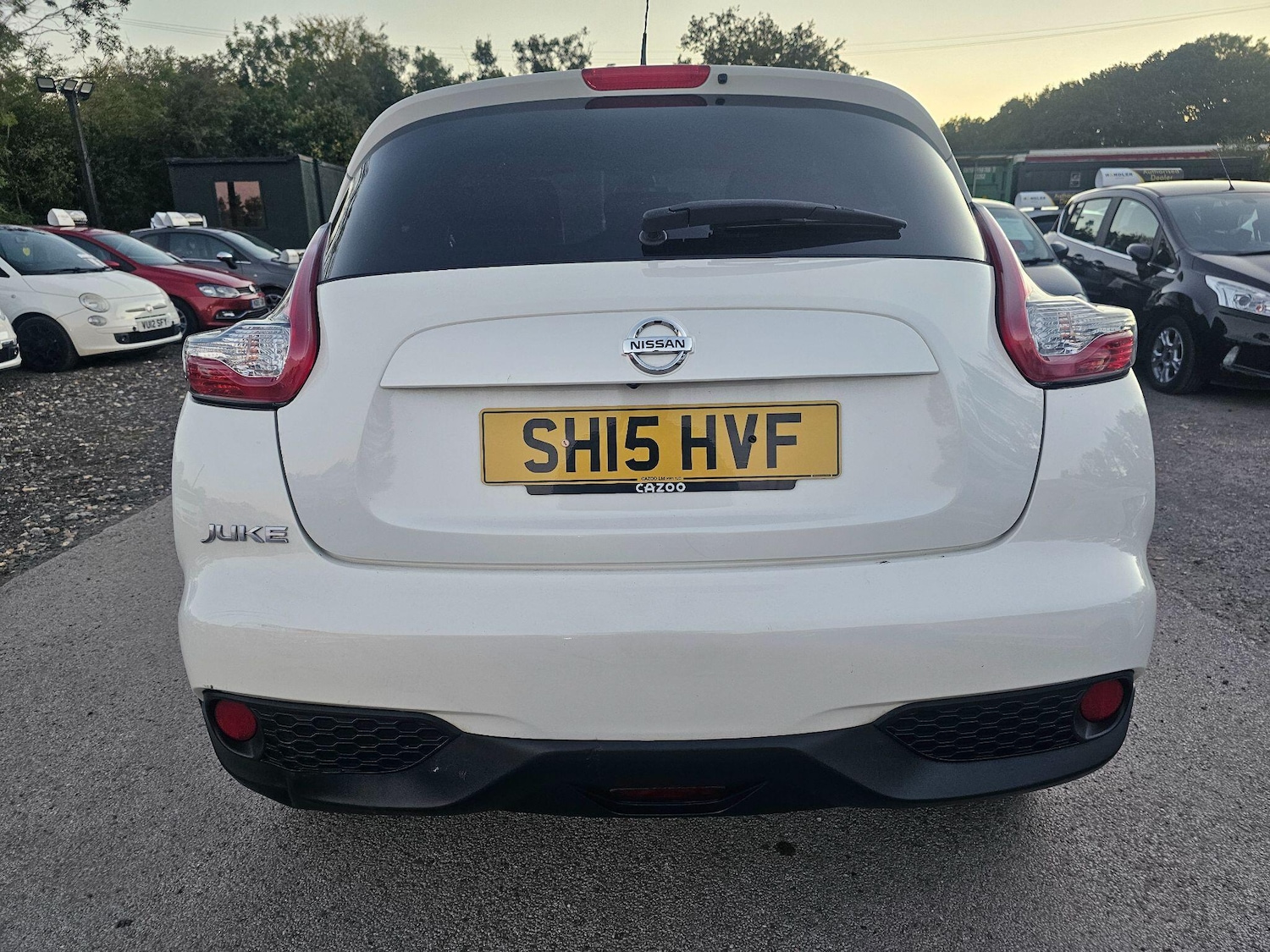 Used Nissan Juke 2015 for sale - 76071827: Photo 10
