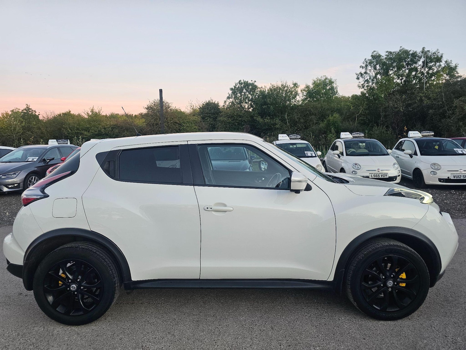 Used Nissan Juke 2015 for sale - 76071827: Photo 11