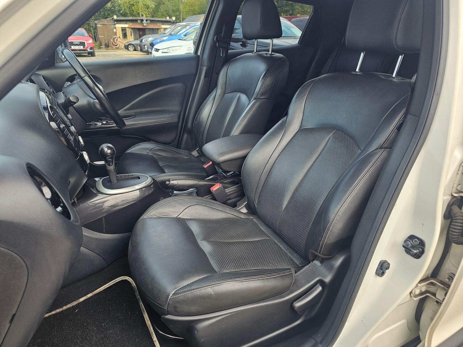 Used Nissan Juke 2015 for sale - 76071827: Photo 12