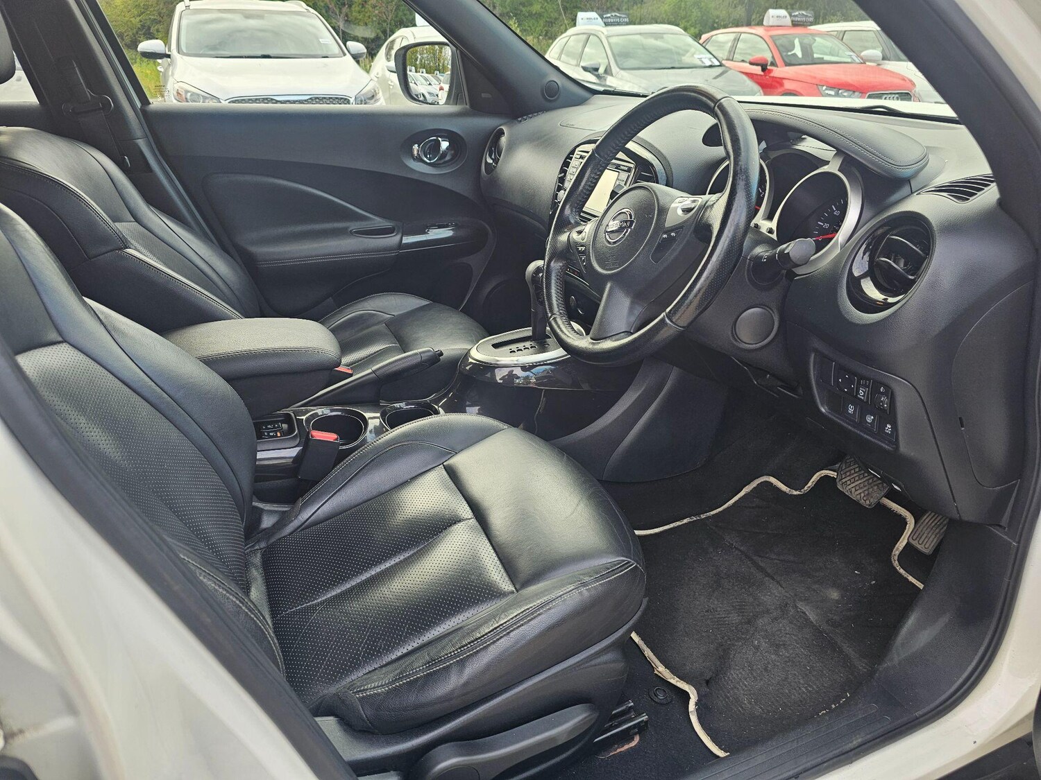 Used Nissan Juke 2015 for sale - 76071827: Photo 13