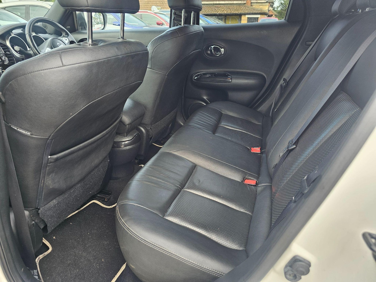 Used Nissan Juke 2015 for sale - 76071827: Photo 14