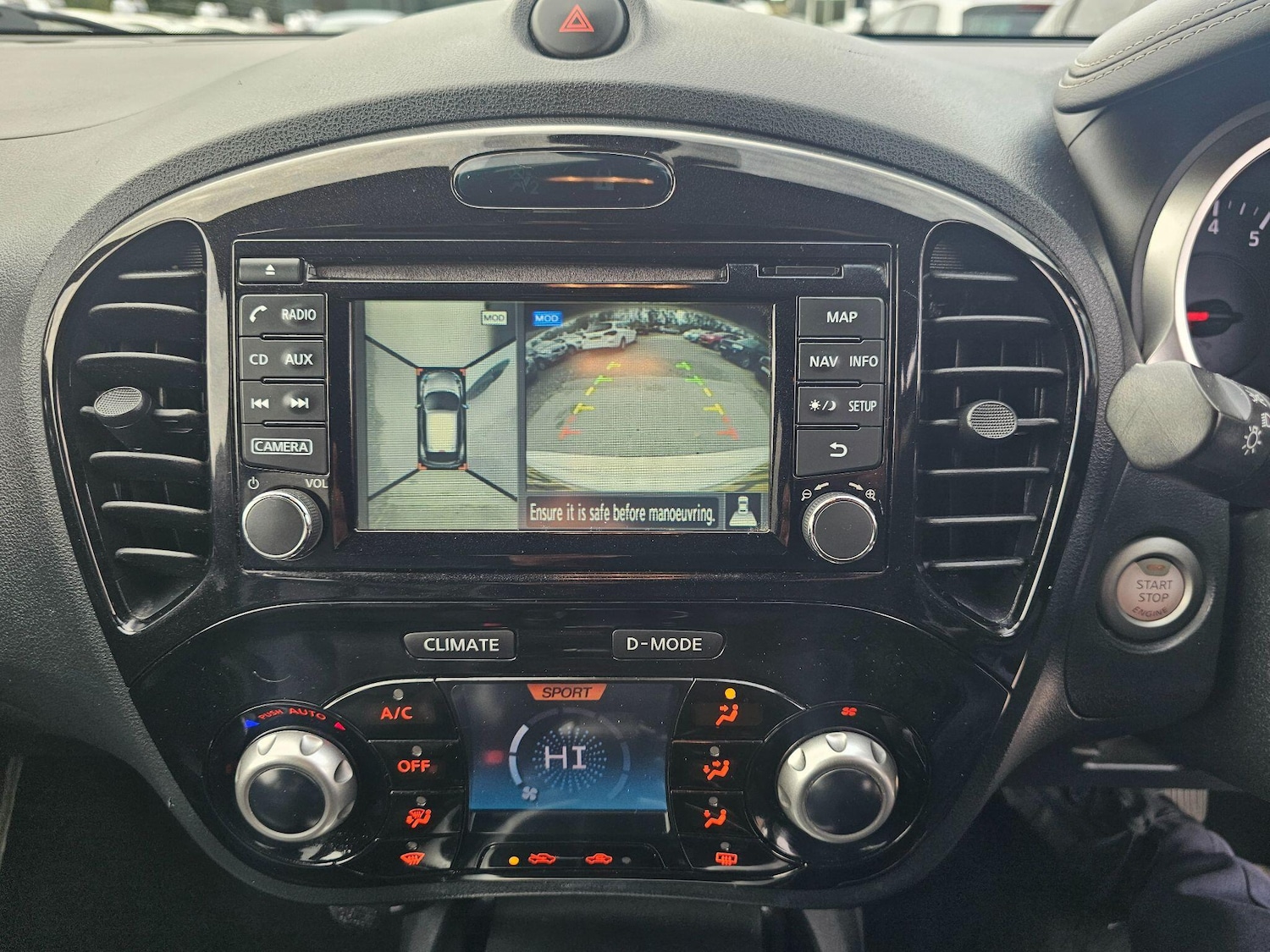Used Nissan Juke 2015 for sale - 76071827: Photo 19