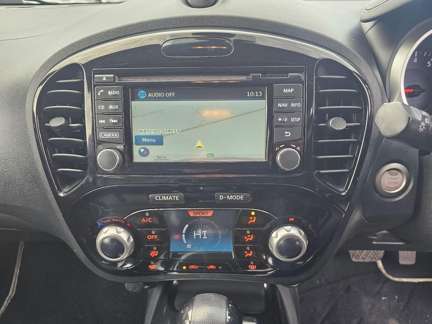 Used Nissan Juke 2015 for sale - 76071827: Photo 23